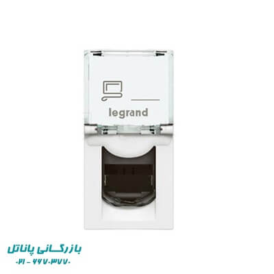 کیستون شبکه لگراند CAT6 UTP باریک
